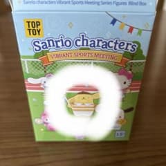サンリオキャラクターズ スポーツフィギュア（ポムポムプリン） ポムポムプリンのサムネイル