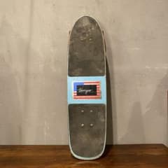 70Sヴィンテージスケートボード デッキ　グラスファイバーUSAカリフォルニア製 70Sヴィンテージスケートボード デッキ グラスファイバーUSA