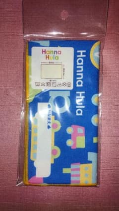 Hanna Hula　ランチマットのサムネイル