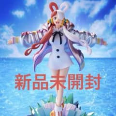 ONE PIECE FILM RED ウタ～新時代～のサムネイル