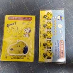 スヌーピー1番くじのサムネイル