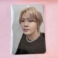 [익명 배송] NCT127 토레카 유타 유타 FC 특전