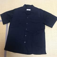 ami alexandre mattiussi 17ss 開襟シャツのサムネイル