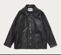 Schott ショット beauty&youth 別注レザー コーチ ジャケット - メルカリ