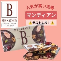 大人気！ベルナシオン タブレット【マンディアン】 - メルカリ