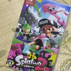 スプラトゥーン 2のサムネイル