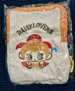 ナルミヤキャラクターズさがらポーチ DAISYLOVERS デイジーラバーズのサムネイル