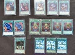 遊戯王 魔法カード まとめ売り 引退品のサムネイル