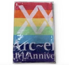 [みぃ様限定] L'Arc-en-Ciel 30周年記念 タオルのサムネイル