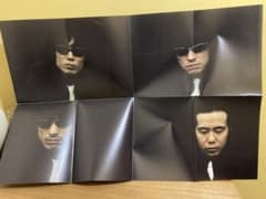 THEE MICHELLE GUN ELEPHANT ポスターのサムネイル