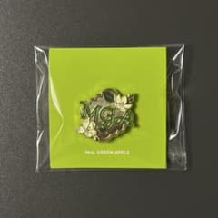 Mrs. GREEN APPLE 10周年 ピンバッジ ガチャのサムネイル