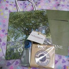 ロクシタン、ハンドクリーム＆石鹸セット♡のサムネイル