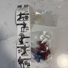 Spider-Man SR+ Deluxe Edition Spider-Sense