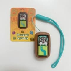 ズートピア2 パウバード　キーキャップ　キーホルダー　キーボードのサムネイル