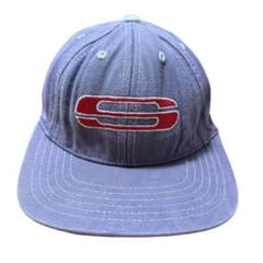 VINTAGE 80s OLD STUSSY CAP MADE IN USA