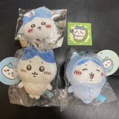 치이카와 하치와레 마스코트