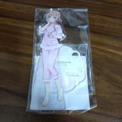 姫崎莉波 アクリルスタンド 極楽湯 第2弾コラボ 氷煌の湯園地 学マス