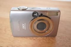 【動作確認済】Canon IXY DIGITAL 900 is 本体のサムネイル