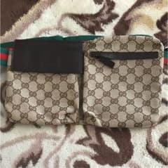 GUCCI グッチ ウエストポーチのサムネイル
