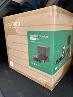 新品]最安値Roomba Combo 2 Essential Y051060 - メルカリ