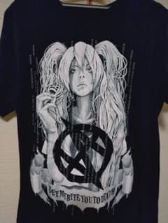【2種類セット】GLAY HISASHI ゾンビ子ちゃんTシャツ 2種類セット】GLAY HISASHI ゾンビ子ちゃんTシャツ - メルカリ