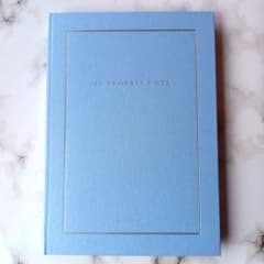 向井ゆきさん&青子さんプロデュースMy process note 内観book - メルカリ