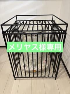 里山エンジンストーブガード　ファンセットのサムネイル