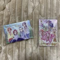 プリキュア ウエハース 18 19 SSR yesプリキュア ふたりはプリキュアのサムネイル