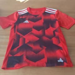 サッカーシャツ　140センチ　2枚セットのサムネイル