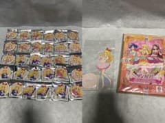 アイカツ 星宮いちご いちごだらけ 缶バッジ バースデー グリッダー