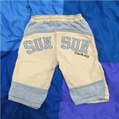 e.a.B ハーフパンツ 110 エーアーベーのサムネイル