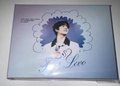 チェジョンヒョプ ファンミーティング First Love Blu-ray - メルカリ