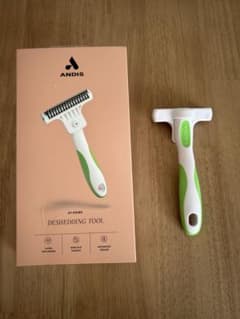 アンディス ディシェーダー ANDIS Deshedding Tool - メルカリ