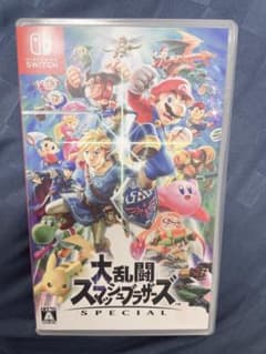 大乱闘スマッシュブラザーズ SPECIALのサムネイル