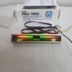 Pioneer RD-150 パワーレベルインジケーター 本体 - メルカリ
