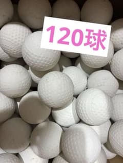 バッティングセンター　野球　ボール　120球　軟式 - 3