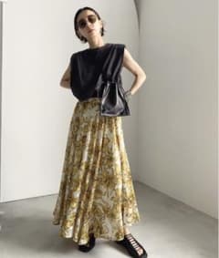 Ameri ADAM VOLUME SKIRTのサムネイル