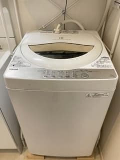 【とめきっつあん様専用】TOSHIBA 洗濯機 2016年製のサムネイル