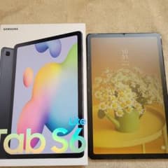 SAMSUNG　galaxy　Tab S6 Liteのサムネイル
