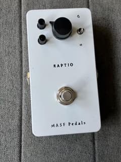 Masf pedals Raptio - メルカリ
