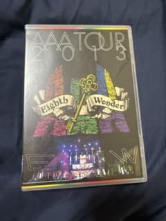 AAA/AAA TOUR 2013 Eighth Wonder〈2枚組〉のサムネイル