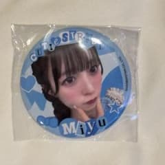 CUTIE STREET 梅田みゆ 缶バッジ
