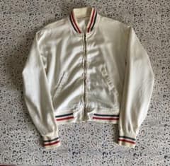 50s 60s タロンフルジップ トラックジャケット スウェット ビンテージ