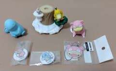 【匿名配送】ポケモン グッズ いろいろ まとめ売りのサムネイル