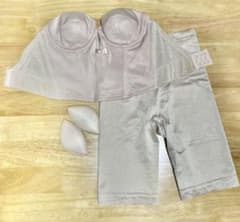 美品　トリートドレッシング/ショートビスチェ（C70）&ガードル(M)のサムネイル