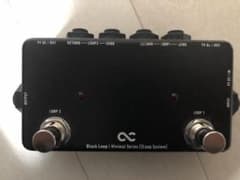 onecontrol black loopのサムネイル