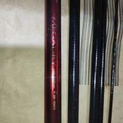 MEGADRYレッドスナイパー 磯竿 12-50ジャンク MEGADRYレッドスナイパー 磯竿 12-50ジャンク - メルカリ