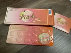 TooFaced　トゥーフェイスド ピーチ アイシャドウのサムネイル