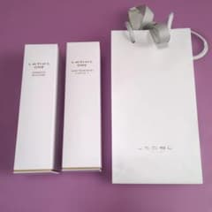 ★新品未使用 Lebel ONE シャンプーとトリートメントセット★のサムネイル