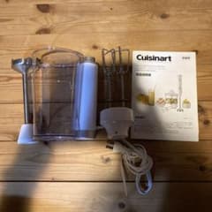 Cuisinart スリム&ライト　マルチハンドブレンダー　HB-500WJのサムネイル